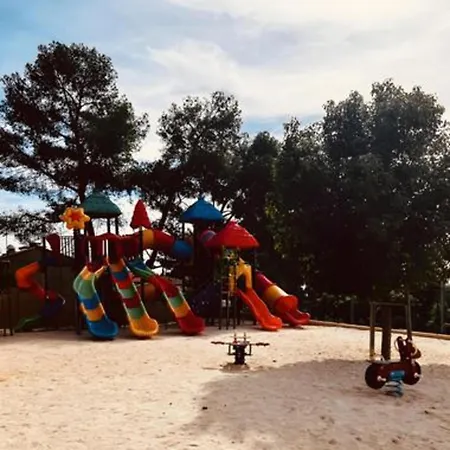 Mit Meerblick Semesterpark
