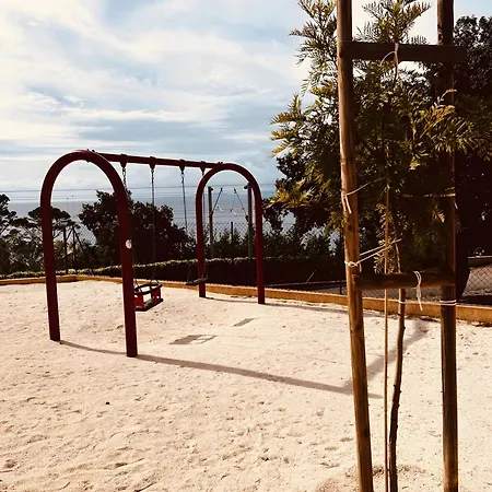 פארק נופש Mit Meerblick