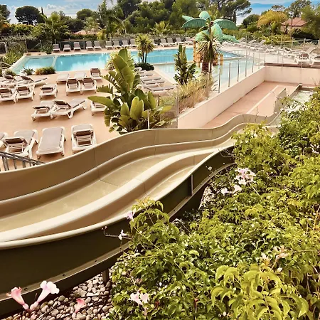 Aldeamento Turístico Mit Meerblick Saint-Raphaël